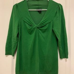 New York and company sweater